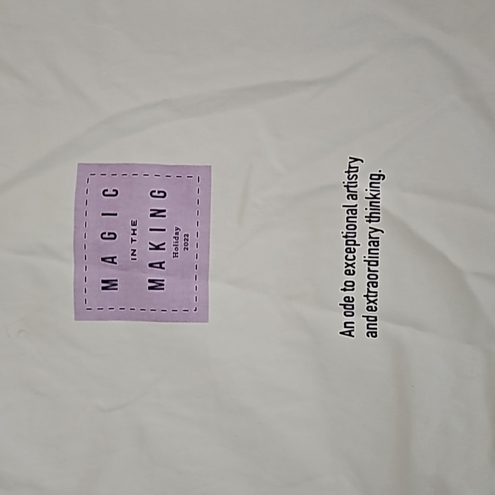 Bergdorf Good xl tote bag - Picture 4 of 4